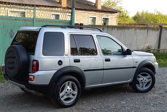 Land Rover Freelander 2004, 245,000 km - 2.5 l - Bərdə