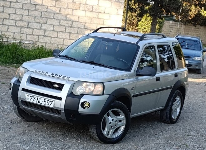 Land Rover Freelander 2004, 245,000 km - 2.5 l - Bərdə