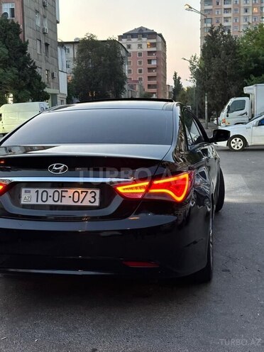 Hyundai Sonata 2011, 302,955 km - 2.4 l - Bakı