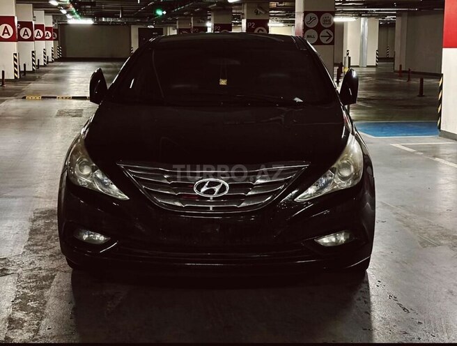Hyundai Sonata 2011, 302,955 km - 2.4 l - Bakı