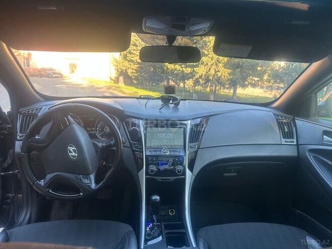 Hyundai Sonata 2011, 302,955 km - 2.4 l - Bakı