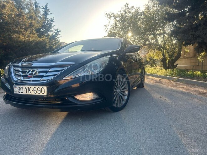 Hyundai Sonata 2011, 302,955 km - 2.4 l - Bakı
