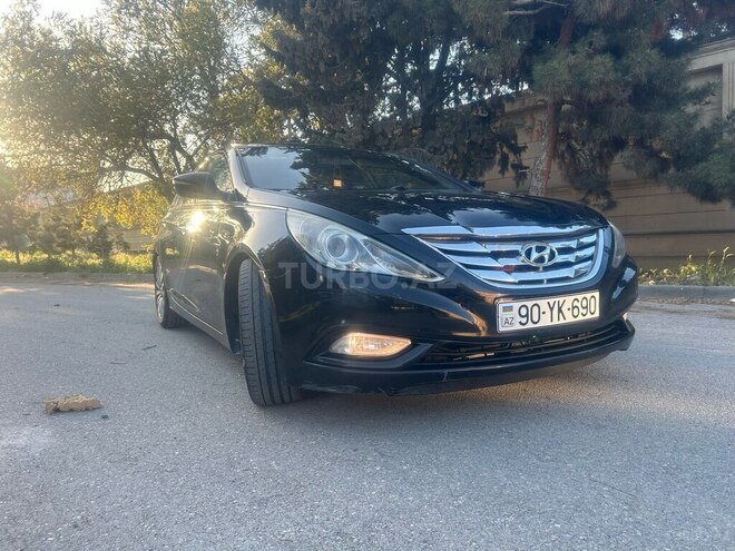 Hyundai Sonata 2011, 302,955 km - 2.4 l - Bakı