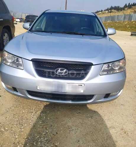 Hyundai Sonata 2006, 207,000 km - 2.0 л - Bakı