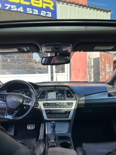 Hyundai Sonata 2015, 259,104 km - 2.0 l - Bakı