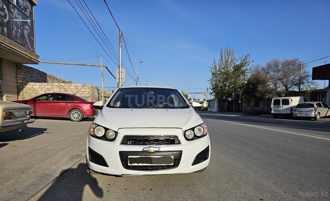 Chevrolet Aveo 2012, 350,000 km - 1.4 l - Bakı