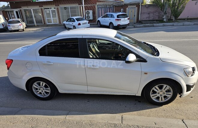 Chevrolet Aveo 2012, 350,000 km - 1.4 l - Bakı