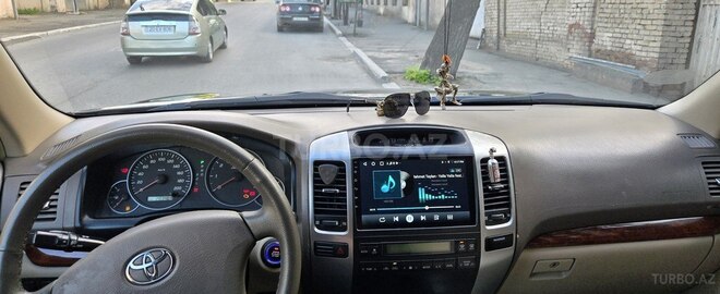Toyota Land Cruiser Prado 2005, 283,464 km - 2.7 л - Gəncə
