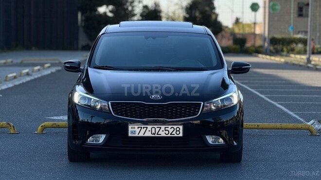 Kia K3 2017, 118,000 km - 1.6 l - Bakı