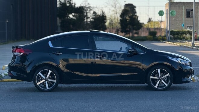 Kia K3 2017, 118,000 km - 1.6 l - Bakı