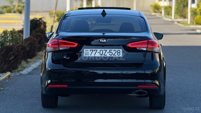 Kia K3 2017, 118,000 km - 1.6 l - Bakı