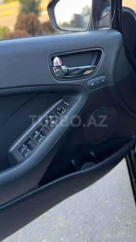 Kia K3 2017, 118,000 km - 1.6 l - Bakı