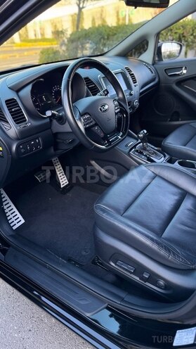 Kia K3 2017, 118,000 km - 1.6 l - Bakı