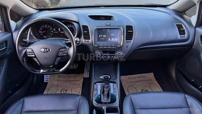 Kia K3 2017, 118,000 km - 1.6 l - Bakı