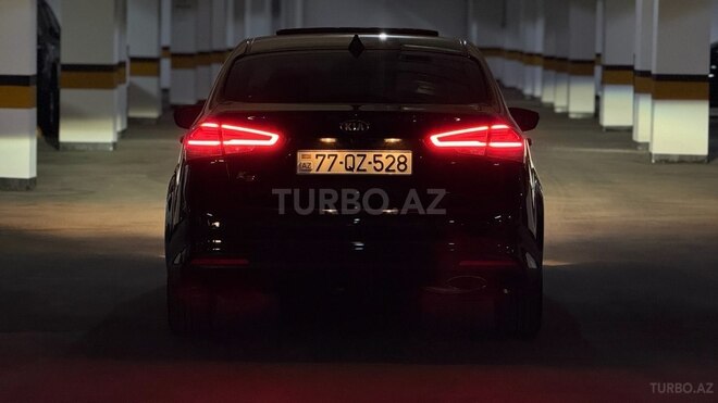 Kia K3 2017, 118,000 km - 1.6 l - Bakı