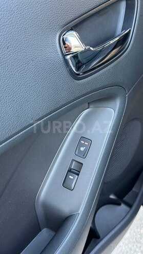 Kia K3 2017, 118,000 km - 1.6 l - Bakı