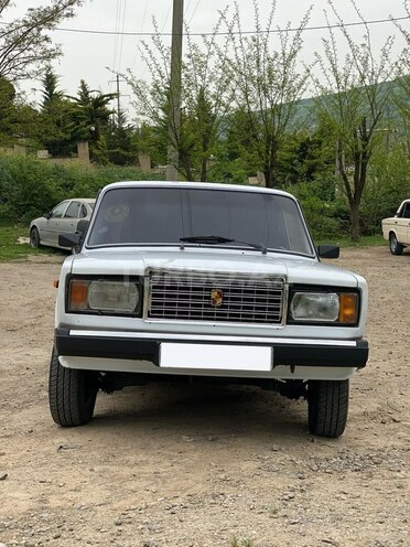 LADA (VAZ) 2107 2009, 78,800 km - 1.6 л - Yardımlı