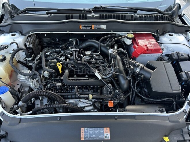 Ford Fusion (North America) 2019, 87,291 km - 1.5 l - Bakı