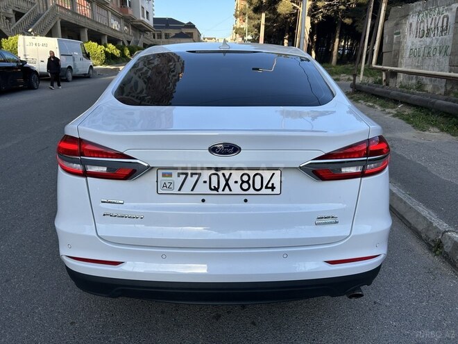 Ford Fusion (North America) 2019, 87,291 km - 1.5 l - Bakı