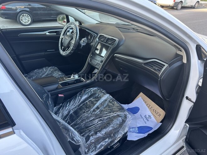 Ford Fusion (North America) 2019, 87,291 km - 1.5 l - Bakı