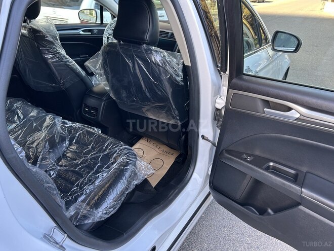 Ford Fusion (North America) 2019, 87,291 km - 1.5 l - Bakı