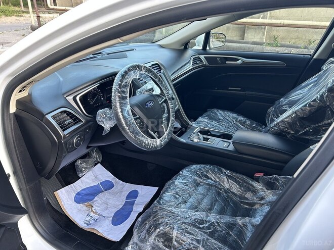 Ford Fusion (North America) 2019, 87,291 km - 1.5 l - Bakı