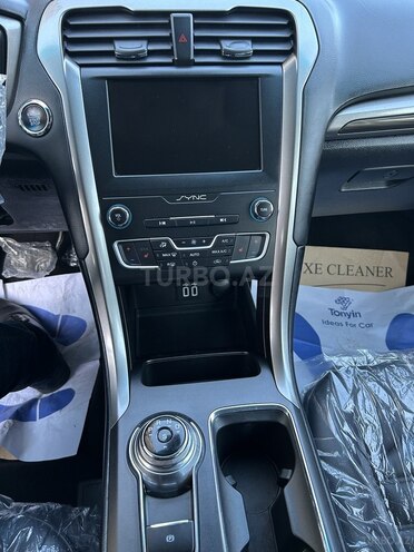 Ford Fusion (North America) 2019, 87,291 km - 1.5 l - Bakı