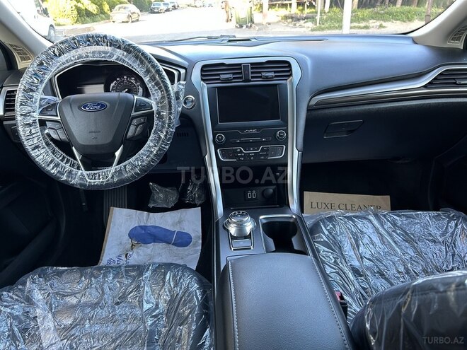Ford Fusion (North America) 2019, 87,291 km - 1.5 l - Bakı