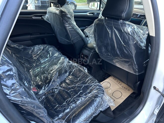 Ford Fusion (North America) 2019, 87,291 km - 1.5 l - Bakı