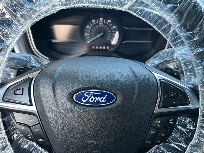 Ford Fusion (North America) 2019, 87,291 km - 1.5 l - Bakı