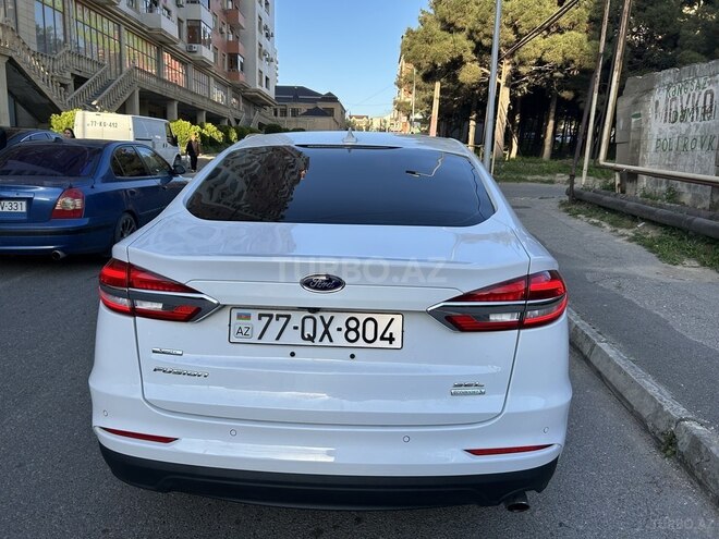 Ford Fusion (North America) 2019, 87,291 km - 1.5 l - Bakı