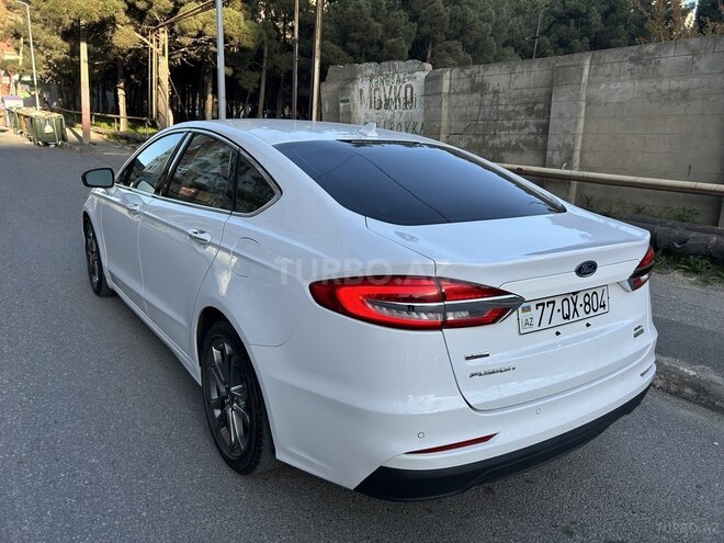 Ford Fusion (North America) 2019, 87,291 km - 1.5 l - Bakı