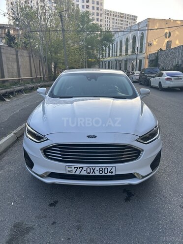 Ford Fusion (North America) 2019, 87,291 km - 1.5 l - Bakı