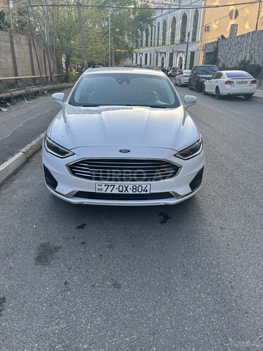 Ford Fusion (North America) 2019, 87,291 km - 1.5 l - Bakı