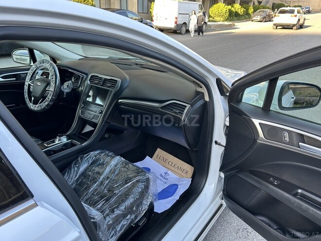 Ford Fusion (North America) 2019, 87,291 km - 1.5 l - Bakı