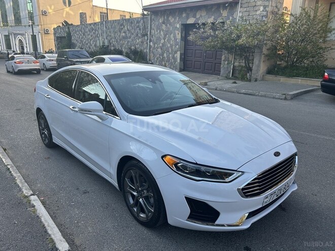 Ford Fusion (North America) 2019, 87,291 km - 1.5 l - Bakı