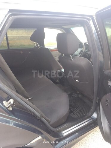 Mercedes C 200 1997, 356,000 km - 2.0 l - Qazax