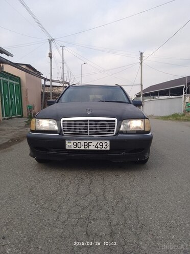 Mercedes C 200 1997, 356,000 km - 2.0 l - Qazax