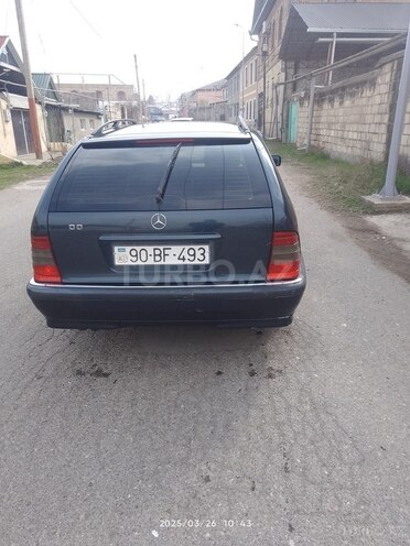 Mercedes C 200 1997, 356,000 km - 2.0 l - Qazax