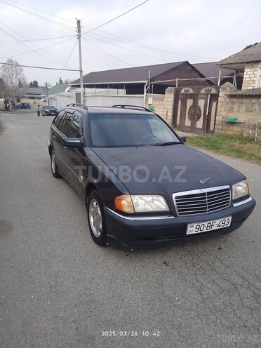 Mercedes C 200 1997, 356,000 km - 2.0 l - Qazax