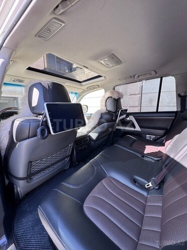 Toyota Land Cruiser Prado 2019, 110,348 km - 4.0 l - Bakı