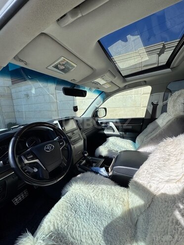 Toyota Land Cruiser Prado 2019, 110,348 km - 4.0 l - Bakı