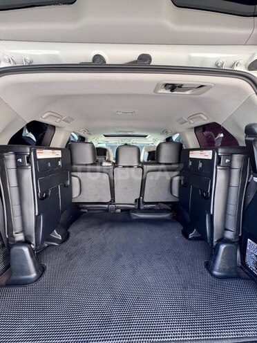 Toyota Land Cruiser Prado 2019, 110,348 km - 4.0 l - Bakı