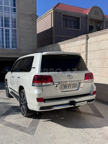 Toyota Land Cruiser Prado 2019, 110,348 km - 4.0 l - Bakı