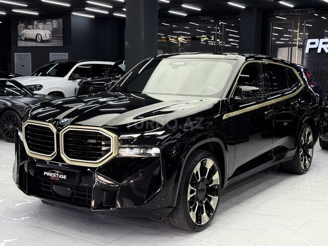 BMW XM-1