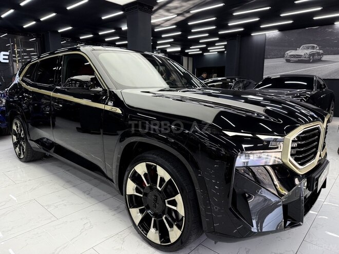 BMW XM-3