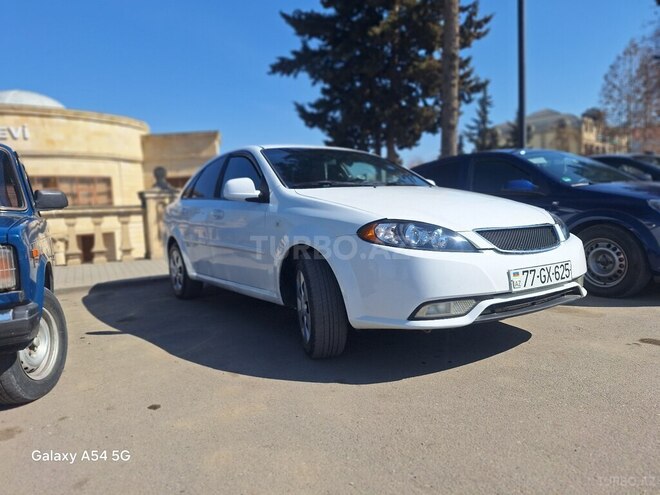 Daewoo Gentra 2014, 224,000 km - 1.5 л - Bakı