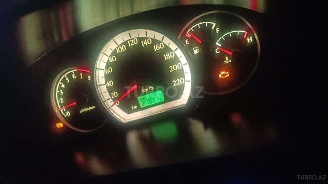 Daewoo Gentra 2014, 224,000 km - 1.5 л - Bakı