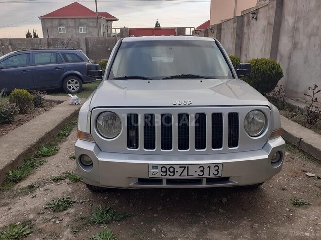 Jeep Patriot 2008, 280,026 km - 2.4 l - Bakı