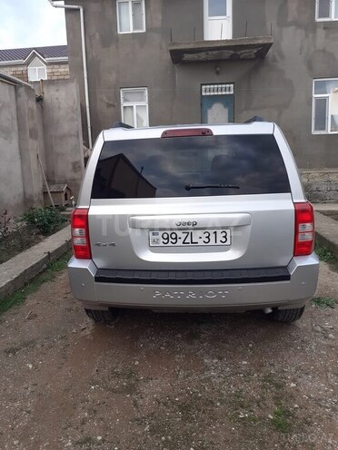 Jeep Patriot 2008, 280,026 km - 2.4 l - Bakı